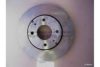 ASHUKI 0990-3505 Brake Disc